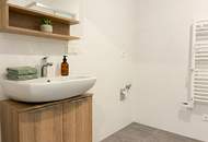 Moderne 2-Zimmer-Mietwohnung mit voll ausgestatteter Einbauküche und Balkon!