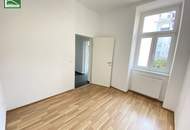 Ruhelage nahe Arthaberpark - Neuwertig renovierte Wohnung mit Traumbad, Einbauküche und Abstellraum!