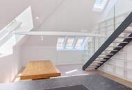 Moderne 135m² Dachterrassen-Maisonette