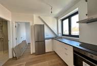 ZWEITBEZUG: 3-Zimmer-Wohnung mit Loggia in der Varnhagengasse