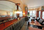 ZWEI EINKOMMENSQUELLEN UNTER EINEM DACH: Charmantes Café mit Gästezimmern – Wiener Flair &amp; stabile Stammkundschaft