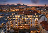 KOMPLETT HOFSEITIGER DG-ERSTBEZUG | Ca. 10 m² Balkon/Terrasse | Nähe Alte Donau | Fernwärme | TG-Stellplatz optional | Ideal für Anleger oder Eigennutzer | Nachhaltiges Projekt