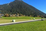 Bauparzelle in Maurach am Achensee!
