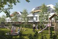 Großzügige 4-Zimmer Familienwohnung mit Traumgarten und Sonnenterrasse – Ihr neues Zuhause im Grünen