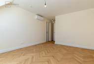 RUHE TRIFFT WOHNQUALITÄT - EXKLUSIVE DACHGESCHOSSWOHNUNG MIT BALKON IN DEN RUHIGEN INNENHOF
