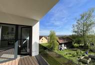 Dörfliche Ruhe und Stadtnähe: Mietwohnung in Kirchberg-Thening!