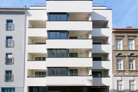 Großgarconniere mit Süd-Balkon in der Voltagasse 71 - Top 6, Wohnung-miete, 723,11,€, 1210 Wien 22., Donaustadt