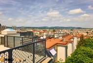 Großzügige 3-Zimmer-Wohnung mit 41 m² Terrasse Panoramaterrasse
