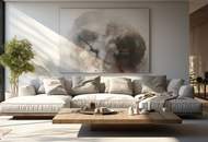 VERKAUFSSTART - 3 Zimmer Erstbezugwohnung mit Balkon! Highlight sind Pool und Outdoorküche im Gemeinschaftsgarten!