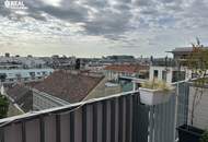 MODERNE TERRASSENWOHNUNG IN DER NUSSDORFER STRASSE