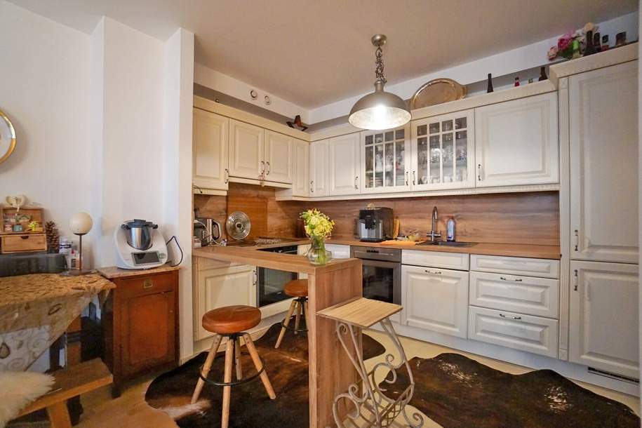 Moderne, barrierefreie 3-Zimmer Gartenwohnung mit Tiefgarage im westlichen Speckgürtel von Wien, Wohnung-kauf, 395.000,€, 3011 Sankt Pölten(Land)