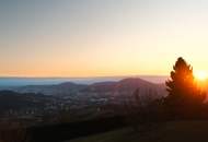 ECHTER-PANORAMABLICK! Ihr Traumgrundstück mit einem unverbaubaren Blick über Graz! JETZT ANFRAGEN!