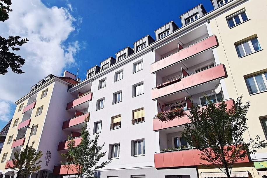 TOPGELEGENHEIT! EIGENHEIM MIT POTENTIAL, 113 m2 Neubau mit Loggia, 4 Zimmer, Küche, 2 Bäder, teilmöbliert, 3. Liftstock, Enkplatz, Wohnung-kauf, 389.000,€, 1110 Wien 11., Simmering