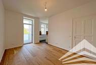 95 m² 2 Raumwohnung in hochwertig generalsaniertem Stadthaus