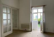 Baden Zentrum: 2 Zimmer - Gartenwohnung im Metternich-Hof!