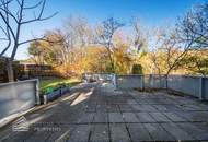 Wunderschöne 5 - Zimmer Wohnung mit Terrasse und Garten