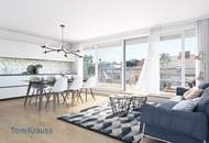 LUXUS - LOFT- PENTHOUSE - MIT POOL - SKYLINE UND WASSERBLICK