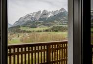 Einfamilienhaus in Pfarrwerfen Laubichl mit Panoramablick in Ruhelage