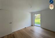 🌻🌼🌺Gartentraum mit 400m² Außenflächen und 7 Terrassentüren (Top 4) - Erstbezug!