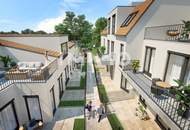 EINFACH COOL: MAISONETTE -LOFTSTIL und EIGENER DACHGARTEN !