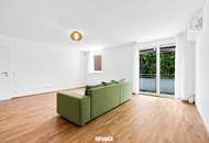 "ALTE DONAU - UNO CITY - 4-Zimmer mit Balkon!"