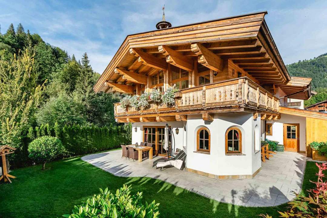 Hochwertiges Chalet zum Sensationspreis!