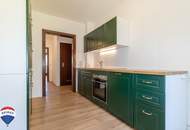 Wohnen in ruhiger Lage - 2,5-Zimmer-Wohnung mit Loggia in Ragnitz
