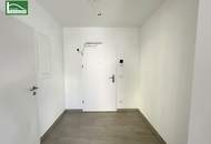 2-Zimmer-Wohnung im 4.OG nahe U6 Handelskai &amp; S-Bahn! Moderner Neubau mit inkludierter Küche!