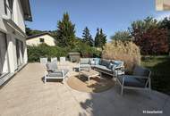 Moderne Eleganz trifft Naturidylle – energieeffizientes Einfamilienhaus mit großzügiger Terrasse in der Hinterbrühl