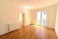 Charmante Drei-Zimmer-Wohnung mit Balkon nächst Albertina