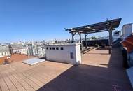 Penthouse über Wien | Lift direkt in die Wohnung | 136 m² Terrassen