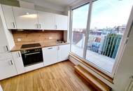 Summer Sale - WOW! Wohnen im Dachgeschoss mit Fernblick! Traumhaft saniertes Altbauhaus + Hofseitige Terrasse + Tolle Infrastruktur und Anbindung + Lebensqualität pur! Auch für Anleger interessant!