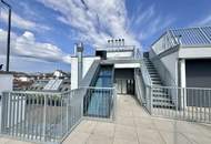 Großzügige Dachgeschosswohnung mit Galerie und Terrassenflächen