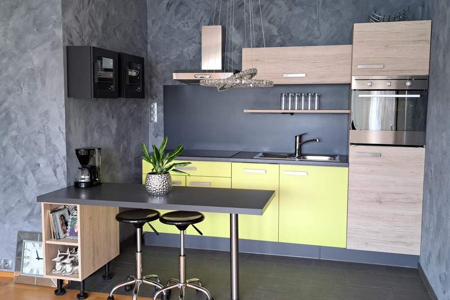 Anlageobjekt!Klein, aber fein!, Wohnung-kauf, 139.000,€, 3130 Sankt Pölten(Land)