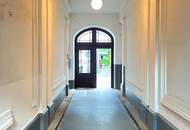 Büro mit Gartenblick und Erker in Bestlage neben dem Schubert-Museum! Gartennutzung inklusive!