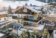 Luxuriöse Gartenmaisonette mit Zweitwohnsitzwidmung &amp; Ski in/Ski out