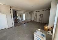 Großzügige Doppelhaushälfte nahe Föhrensee - Mit etwas handwerklichem Geschick zum individuellen Traumhaus