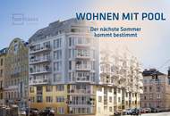 GOLDENER PHÖNIX | URBANES WOHNEN MIT BALKON UND SWIMMINGPOOL IM 3. BEZIRK