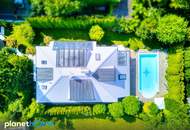 Exklusives Zuhause mit beheiztem Pool und Gartenidylle!