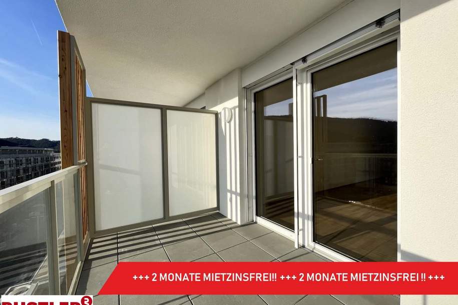 2 MONATE MIETZINSFREI!! - HELL & FREUNDLICH | Hübsche 1-Zimmerwohnung, Wohnung-miete, 610,30,€, 8020 Graz(Stadt)