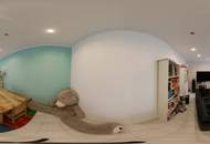 "Großzügige 215 m² Wohnung mit 35 m² Terrasse in Innenhoflage!"