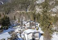 Top-Investment Pressegger See: Pension mit 12 Zimmern + 4 Neubau-Apartments (2020)