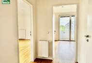 Idyllische 4-Zimmer-Wohnung in Grünlage - Wohnen in der Green City!