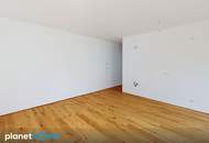 Erstbezug : Neubau : 3-Zimmer-Wohnung : Garten : Loggia