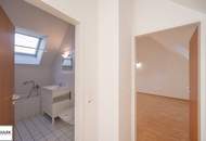 ** Top gepflegte 4 Zimmer Dachgeschoss Wohnung mit Alleinutzung 3er hofseitigen Terrassen - Maisonette Wohnung - Nähe Bahnhof Gersthof ** ab sofort **