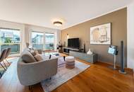 Moderne 3-Zimmer-Wohnung in zentraler Lage