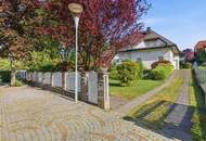 Hochkarätiges Wohnen in begehrter Lage – viel Platz, tolle Architektur und optimale Raumaufteilung!