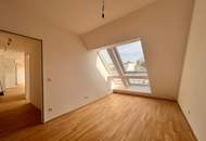 ERSTBEZUG! Sehr gut aufgeteilte Neubau Dachgeschosswohnung mit 78,25 m² + 6,71 m² Terrasse (Top 31 - Bauteil B)