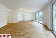 Endlich eine Gartenwohnung in Zentrumslage! 4 Zimmer und hochwertige Ausstattung