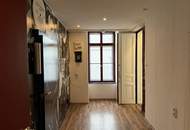 YOUR BUSINESS STARTS HERE | Vielseitige Gewerbeeinheit | Sanierungsbedürftiger Altbau mit Balkon-Option (baubewilligt) | Nähe Einsiedlerpark, U4 Margaretengürtel, künftiger U2-Station Reinprechtsdorfer Straße